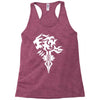 final fantasy 8 squall inspired unisex Racerback Tank