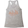 Camping Red Racerback Tank