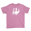 heroes of the rebellion Youth Tee