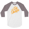 the be sharps 3/4 Sleeve Shirt