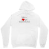 i' love my helicopter pilot Unisex Hoodie