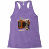 back to jakku Racerback Tank