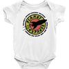 planet express Baby Onesie