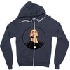 DRAK3 Zipper Hoodie