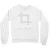 oh crop Crewneck Sweatshirt