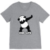 dab life V-Neck Tee