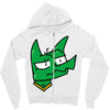 hi Zipper Hoodie
