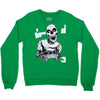 skull gamer Crewneck Sweatshirt