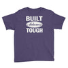 built adams tough Youth Tee