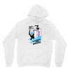 monkey have a shower wet Unisex Hoodie