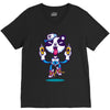 no graffiti here sir V-Neck Tee