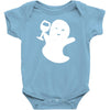 boo drink Baby Bodysuit