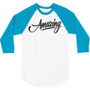 amazing 3 3/4 Sleeve Shirt