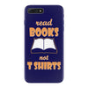 humor book t shirt iPhone 7 Plus Case
