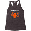 mr. tickles Racerback Tank