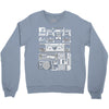 radios Crewneck Sweatshirt