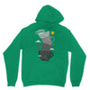 coffee addict Unisex Hoodie