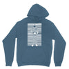 banksy prisoner barcode Hoodie