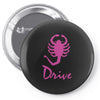 drive Pin-back button