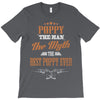 poppy the man the myth best poppy ever T-Shirt
