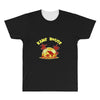 master roshi kame house super All Over Men's T-shirt