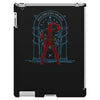 speak chimichanga and enter iPad 3 and 4 Case