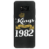 kings are born in 1982 Samsung Galaxy S8