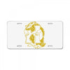 house od badger License Plate