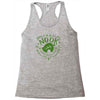 nook neighbor's club Racerback Tank