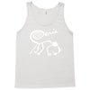 marca peru nazca lines monkey Tank Top