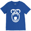 gorilla face V-Neck Tee