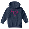love (2) Youth Hoodie