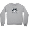princesses can pew! pew! too Crewneck Sweatshirt