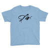 jake paul signature Youth Tee