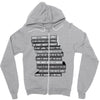 99 sex tapes brooklyn Zipper Hoodie