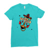 fleek week Ladies Fitted T-Shirt