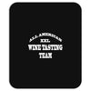 mine tasting team Mousepad