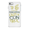 hungary out of control iPhone 7 Case