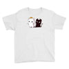 purr evil 2 Youth Tee