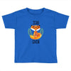 Zero Fox Given Toddler T-shirt