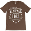 original parts vintage established 1985 perfectly aged T-Shirt