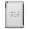 I Forgive You iPad Mini