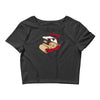 prehistorically pimped Crop Top