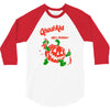 ghoul aid man 3/4 Sleeve Shirt
