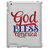 god bless america iPad 3 and 4 Case