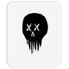 trickle skull Mousepad