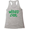 boston southie wicked cool Racerback Tank