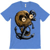 skull anchor T-Shirt