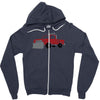 mr2 Zipper Hoodie