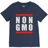 non gmo V-Neck Tee